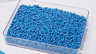 Blue Masterbatch: Dependable Color for Every Application