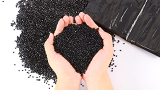 LLDPE Black High-Performance Stretch Film Masterbatch: The Ultimate Solution for Demanding Packaging