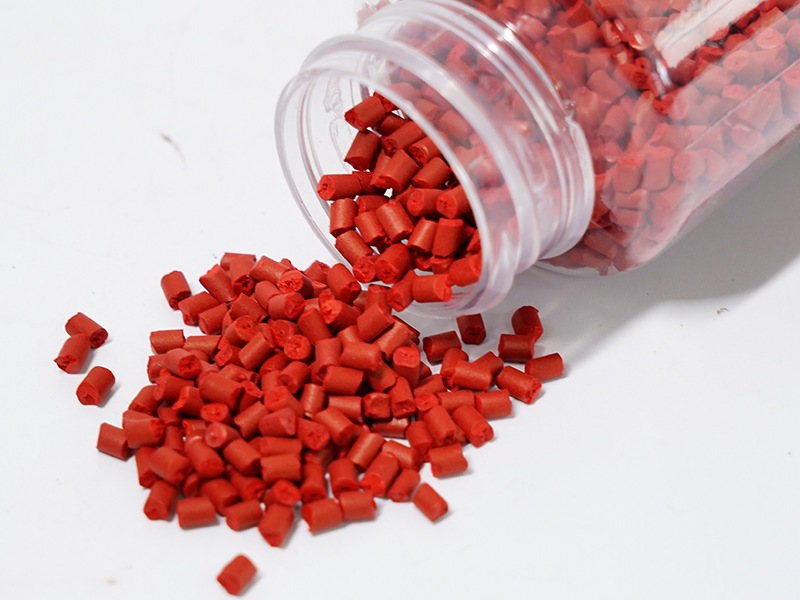 Red Masterbatch: The Premium Choice for Impact and Durability