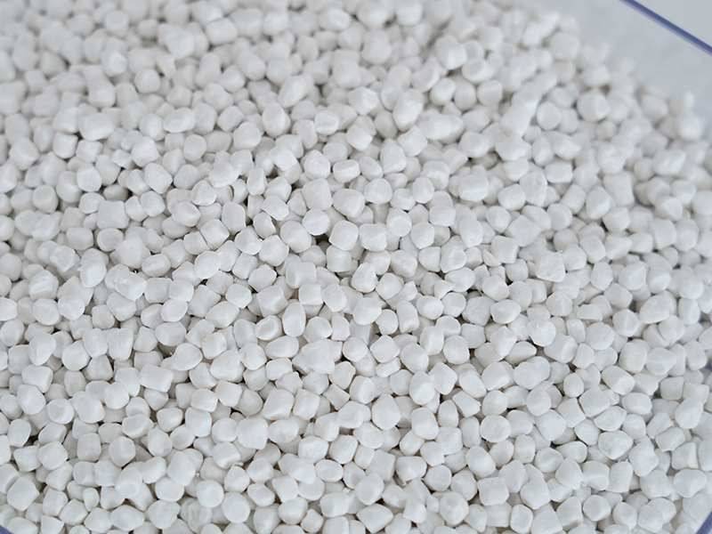 Premium White Masterbatch: Engineered for Superior Whiteness, Opacity & Performance