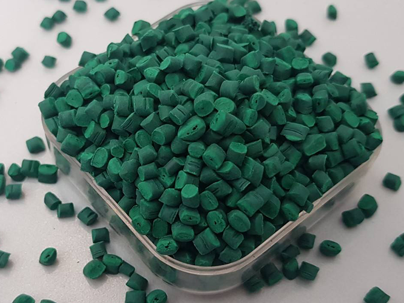 Green Masterbatch: Sustainable Color Solutions for a Vibrant World