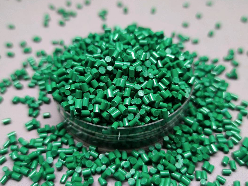 Green Masterbatch: Sustainable Color Solutions for a Vibrant World