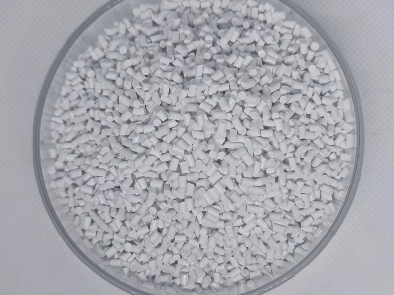 Premium White Masterbatch: Engineered for Superior Whiteness, Opacity & Performance