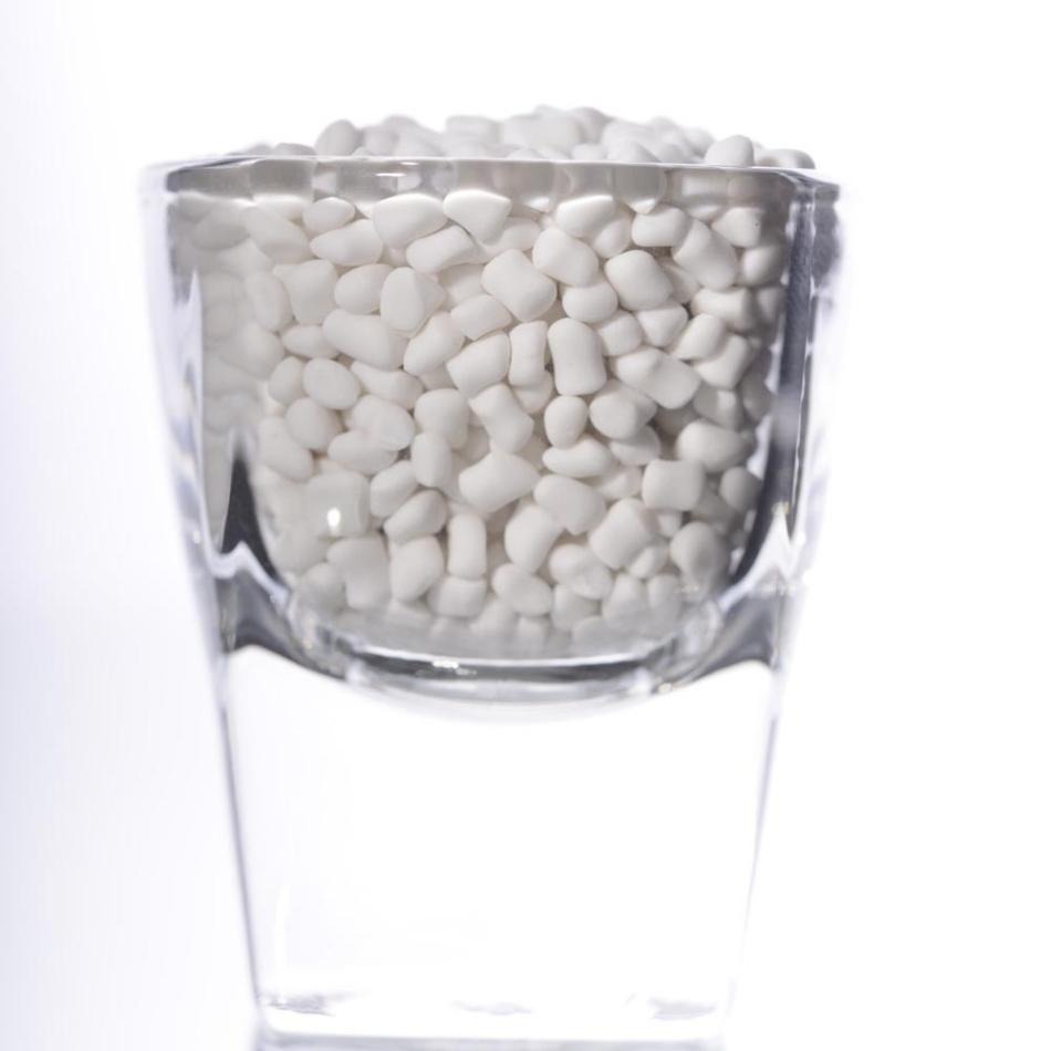 ANGFLY Calcium Carbonate Filler Masterbatch: Cost-Effective & High-Performance Solution for Plastic Processing