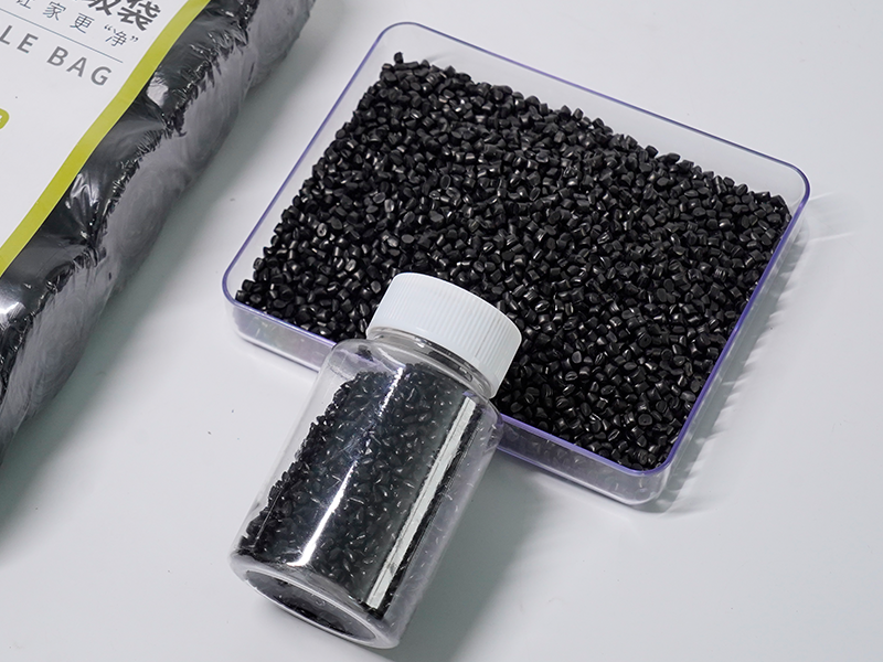 LLDPE Black High-Performance Stretch Film Masterbatch: The Ultimate Solution for Demanding Packaging