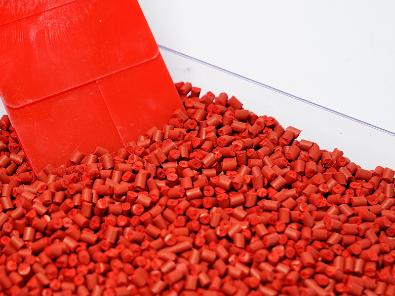 Red Masterbatch: The Premium Choice for Impact and Durability