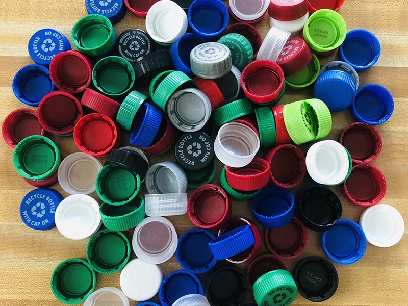 Food-Grade Masterbatch for Food Packaging Applications