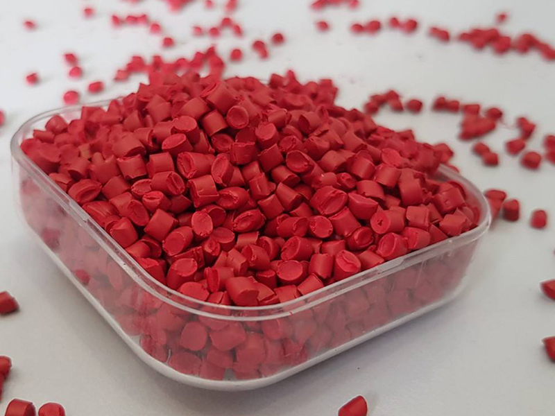 Red Masterbatch: The Premium Choice for Impact and Durability