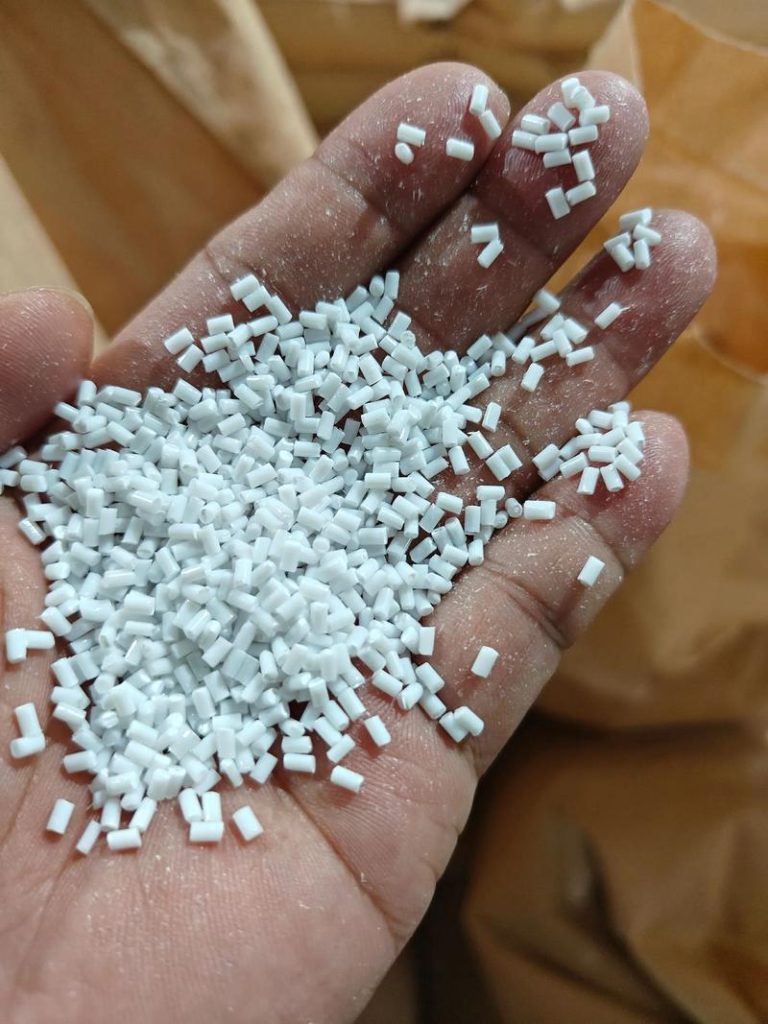 Detailed Explanation of PP Carrier Defoaming Masterbatch